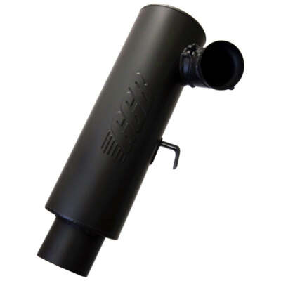 GGB Exhaust Quiet Trail Muffler For 2003-2007 Ski-Doo MXZ 600
