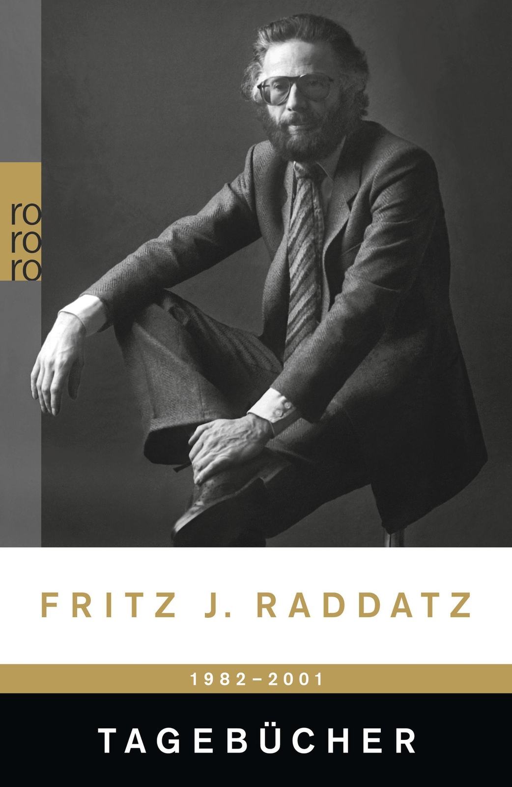 Thumbnail - Tagebücher Jahre 1982 - 2001 | Fritz J. Raddatz | Deutsch |