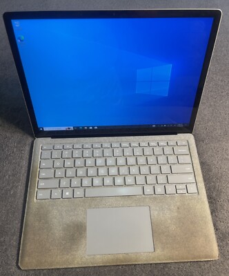 Microsoft Surface Laptop 1769 13.5 Touch I7-7660U 512GB SSD 16GB W10P READ*