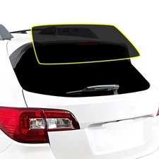 Precut Rear Windshield Nano Ceramic Window Tint Fits Subaru Outback 2015-2019