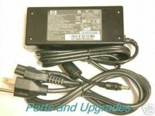 OEM HP AC Adapter 18.5V 90W 393954-001 394224-001 NEW