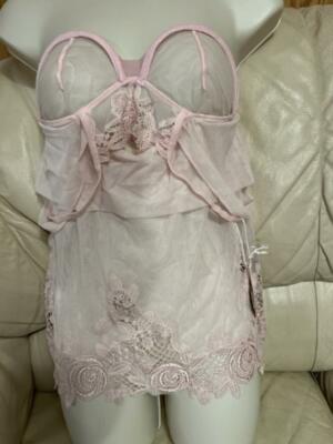 LA PERLA Lace SLDBAJOYFULL Top Size 2(IT) USA  S
