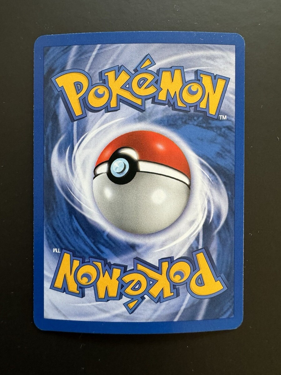 Pokemon TCG Neo Genesis Heracross 6/111 Holo Rare Unlimited Near