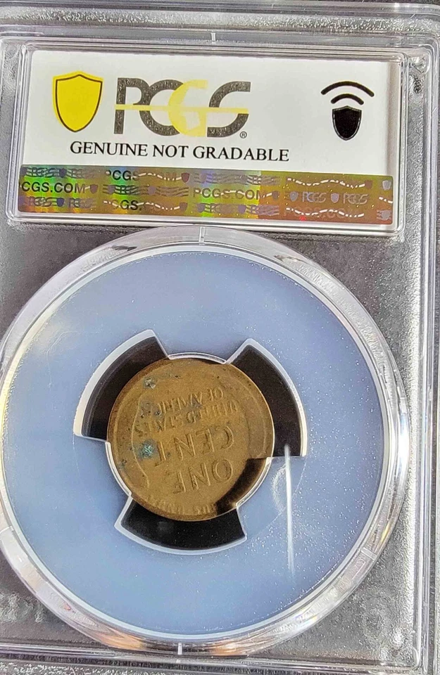 Lincoln Wheat 1c Cent Penny 1922-D Weak D G Detail - Image 4 of 4