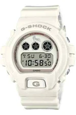 NEW Casio G-SHOCK SHIBA INU DW-6900SHB-7JR Men's Watch Off-White