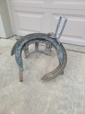 H&M Pipe  Saddle-Type Pipe Beveling and Cutting Machine 80465 c 12