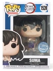 Funko Pop! Anime Demon Slayer Suma #1539 Funko Special Edition W/ Pop Protector