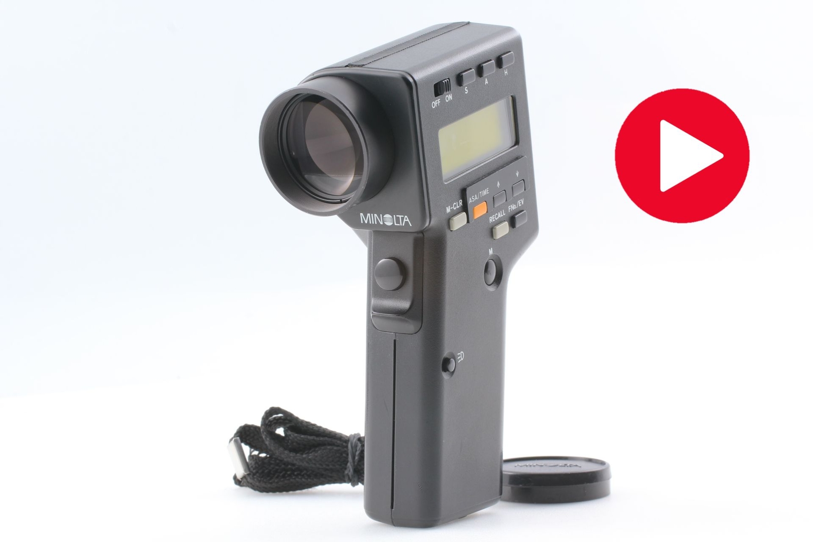 ミノルタ MINOLTA スポットメーター SPOTMETER M