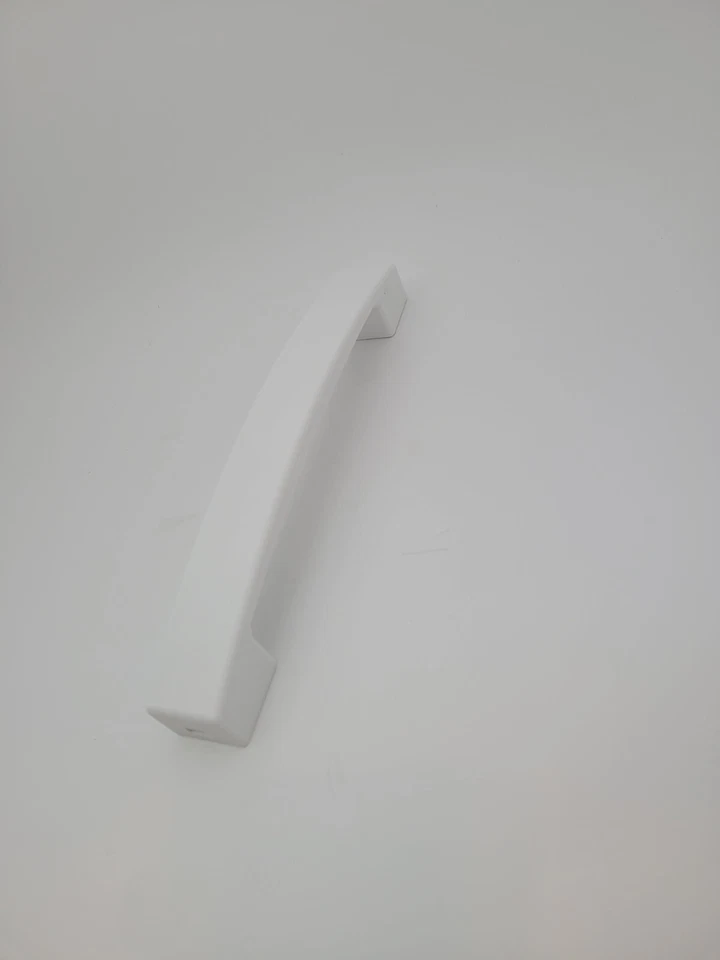 3650W1A075E Mango de repuesto blanco para microondas Kenmore/LG Foto 3 de 3