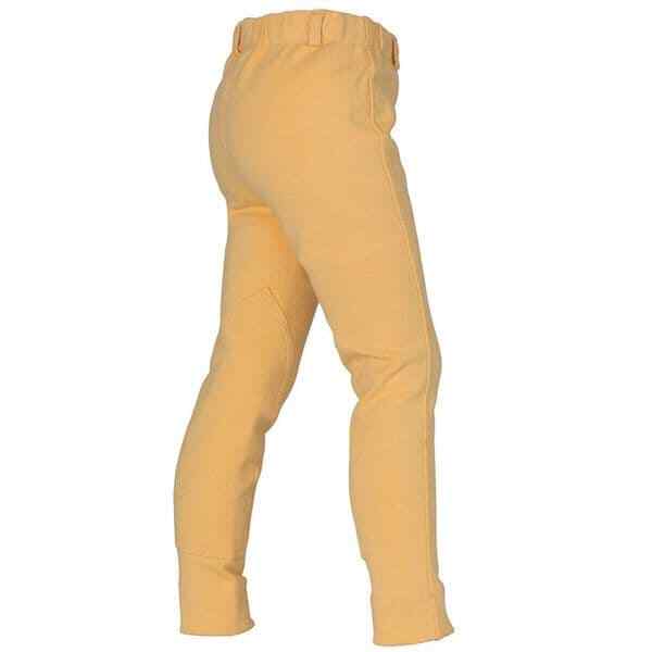 Shires Wessex Childrens horse riding jodhpurs 8705 Canary SIZE - 2 / 3 years
