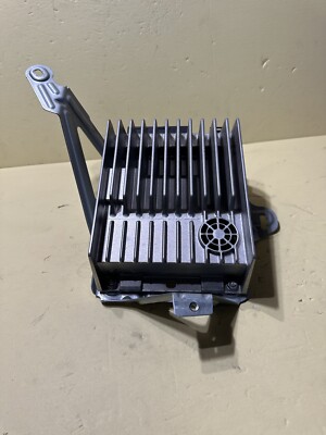    2012-2018 Mercedes Benz GLK300 C250 E350 Factory Harmon Becker Amplifier OEM