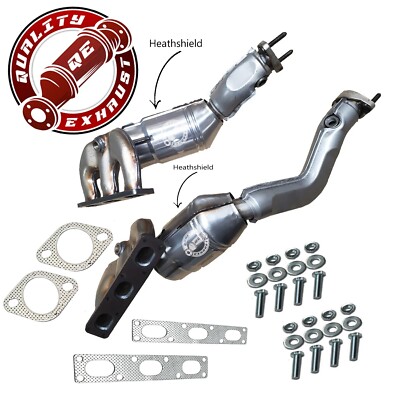 BMW X5 / 530i / 525i 2.5L , 3.0L Catalytic Converter 2001-2006 EPA Approved