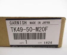 Genuine OEM Mazda TK49-50-M20F Driver LH Front Door Applique 2016-2022 CX-9