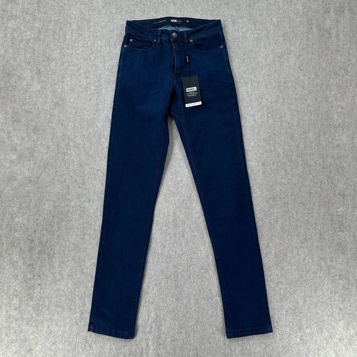 NWT Barbell Apparel Jeans Mens Straigh Athletic Fit 26X32 Stretch Denim ...