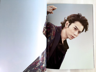 ARASHI LIVE TOUR 2014 THE DIGITALIAN JAPAN CONCERT PROGRAM PHOTO