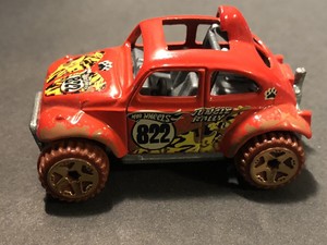 hot wheels baja bug 1983