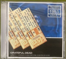 Grateful, Dead, Live, Henry J Kaiser, Oakland...