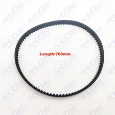 For Yamaha 200 225 250 300 2 Stroke Outboard Motors New Timing Belt 60V-46241-00