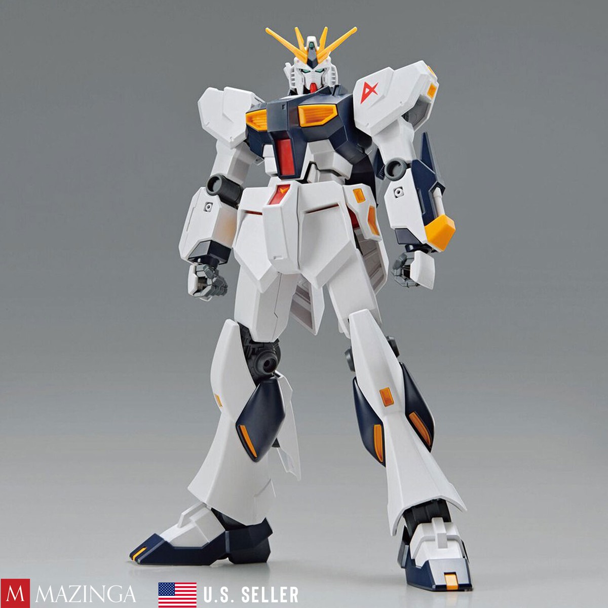 Bandai Gundam Model Kit Entry Grade 1/144 RX-93 V Gundam