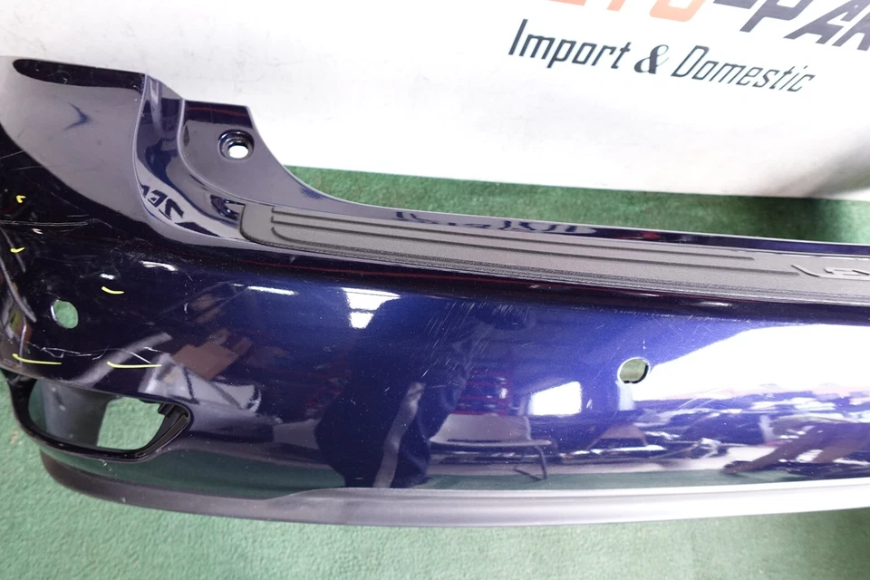 1 abolladura 2010-2015 LEXUS RX350 RX450 CUBIERTA DE PARACHOQUES TRASERO OEM AW21591 Foto 2 de 4