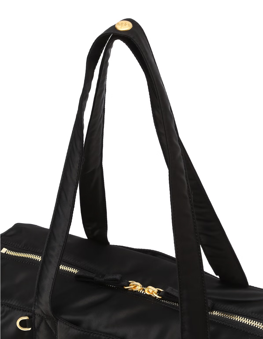 Athe Vanessabruno] Jour Shoulder Bag M Black /Women's bag