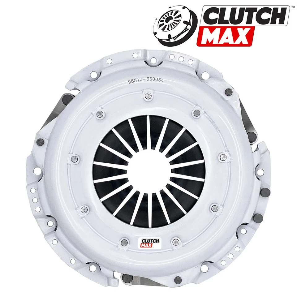 STAGE 1 HD CLUTCH KIT & FLYWHEEL for 1988-1992 FORD F150, F250, F350 XL XLT 5.8L - Image 2 of 4