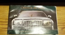 Manuel de garantie CHRYSLER 300 2005
