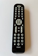 RCA Remote Control RCR6473 6 Device Universal Remote Control Tested Working