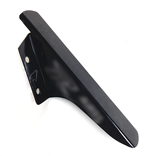 Black Chain Guard Chainguard For Suzuki GSXR 600 GSX R 750 2004 - 2005 04 05 - Picture 1 of 6