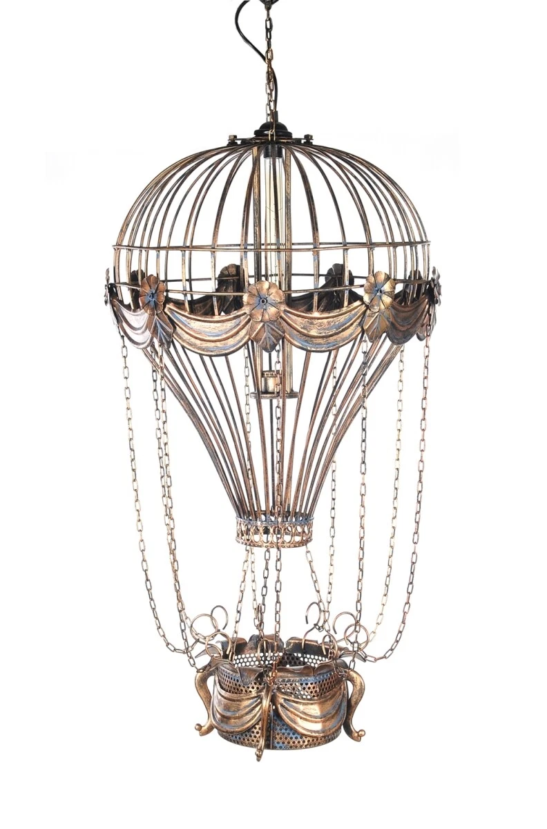 Hot air 2024 balloon pendant light