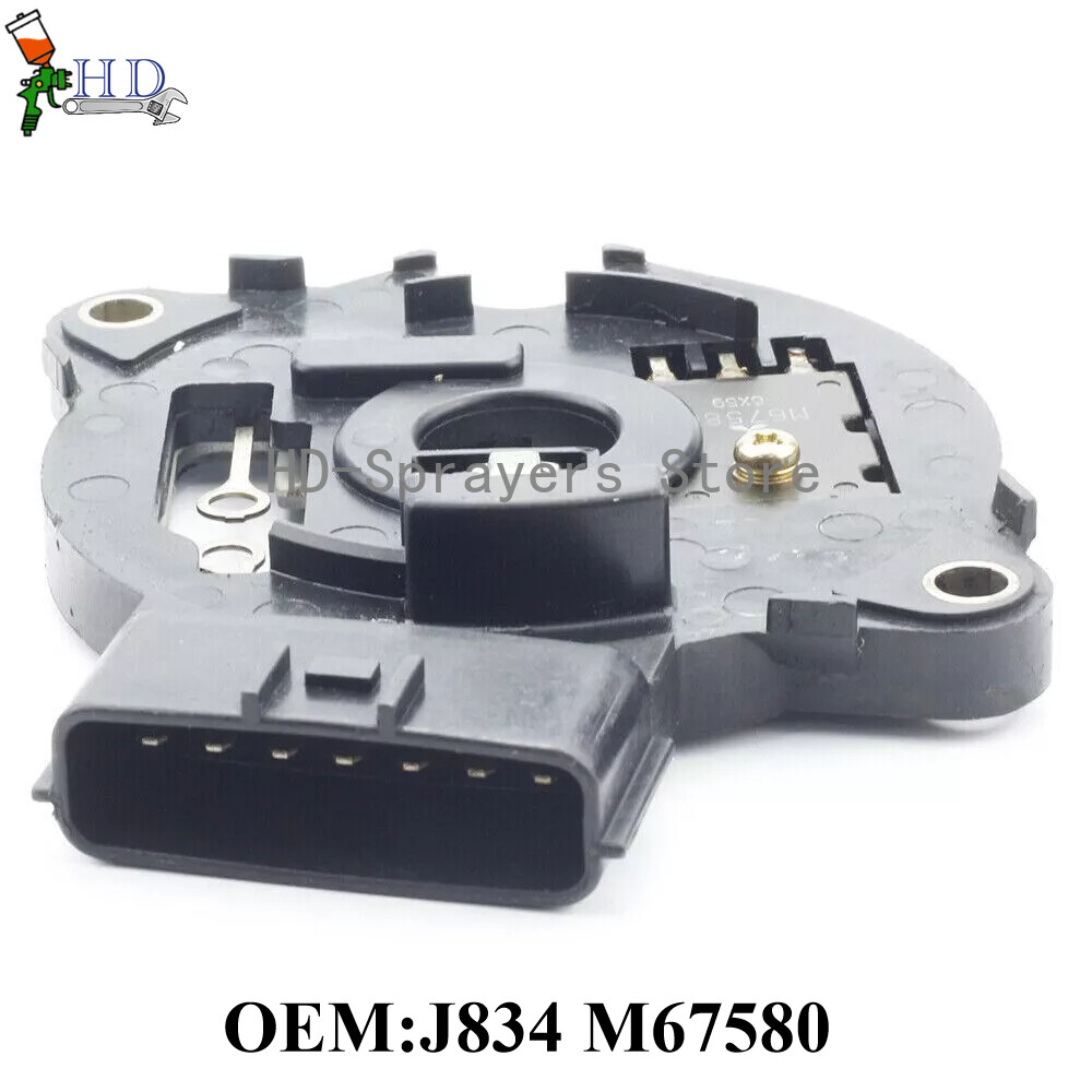 1PCS NEW Original Ignition Module J834A for Mitsubishi OEM J834