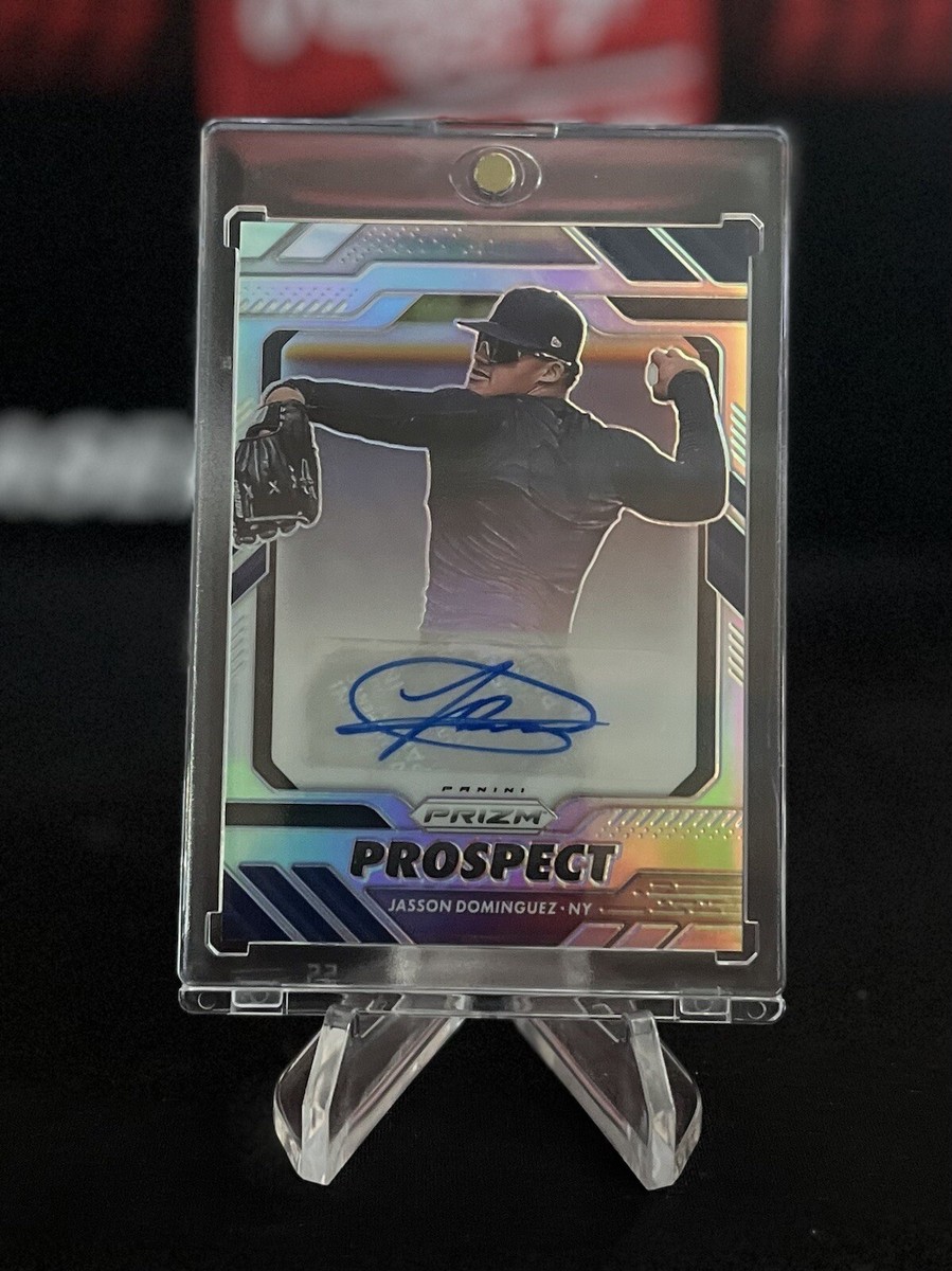 Prizm 2020／Jasson Dominguez RC Auto! Prizm 2020／Jasson Dominguez RC Auto!