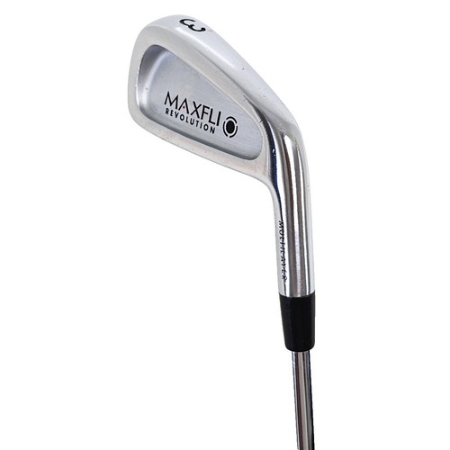 Maxfli Revolution Maximum Distance 3-wood, 3-4H set, RH R Flex | eBay