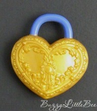 Cartera Ever After High Doll Blondie Lockes 1er Capítulo Dorado y Azul