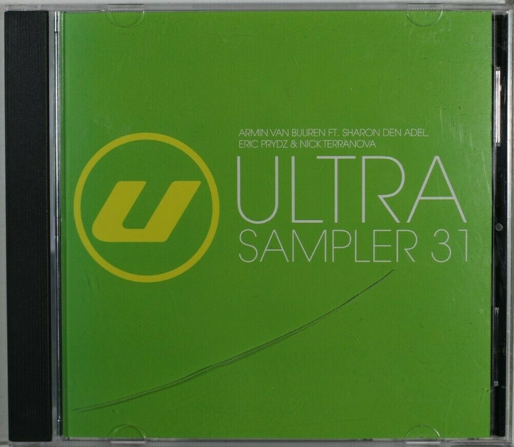 Ultra Sampler 31 CD
