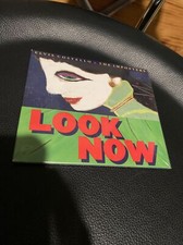 Elvis Costello and The Imposters : Look Now CD (2018) Sealed