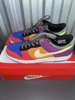 nike dunk low sp viotech