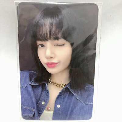 BLACKPINK ジス トレカ how you like that ktown BLACKPINK ジス トレカ how you like that ktown Sealed