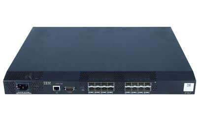 IBM - 2005-16B - San16b 4GB 4GBps 16-port Fc San Switch