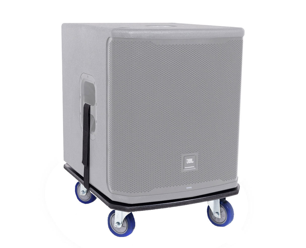 JBL Bags PRX915XLFCASTERBRD 15" Powered Sub Active Subwoofer Caster