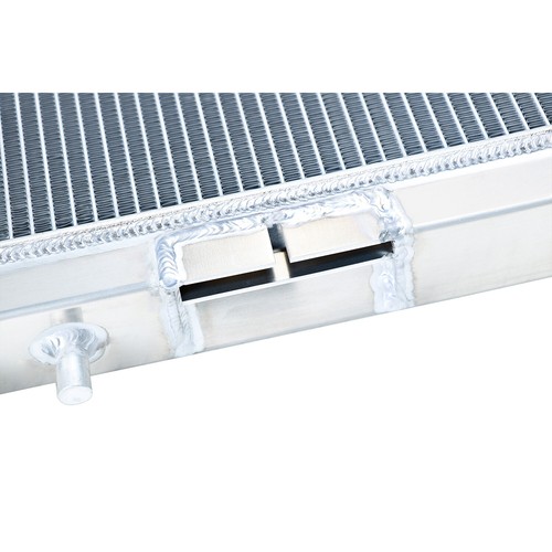 2 Row Radiator For 06-12 08 GMC Canyon/ Hummer H3 H3T/ Chevy Colorado 3.7L 5.3L - Picture 11 of 13