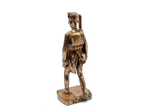 Soldatini uovo Kinder Metalfiguren datati scame GB 1783 # CU3 - Picture 2 of 2