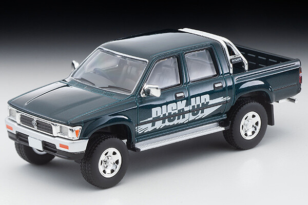 Tomica Limited Vintage LV-N255b Toyota Hilux 4WD Pick Up SSR-X 95