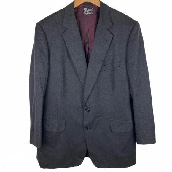 Flannel blazer shop