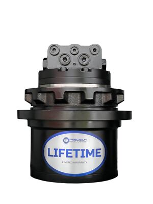 New Kobelco SK70SR Final Drive Motor Kobelco SK70SR Travel Motor