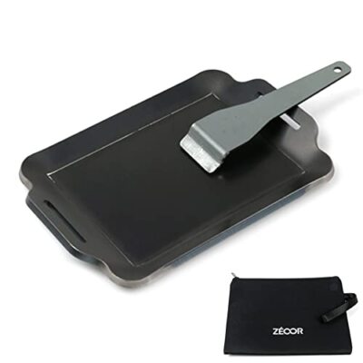 ZEOOR Camping Iron Plate S Outdoor Solo Camp Thickness 9mm Solo Series