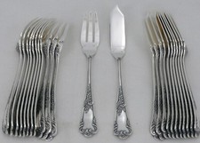 12 couverts poisson de style L…