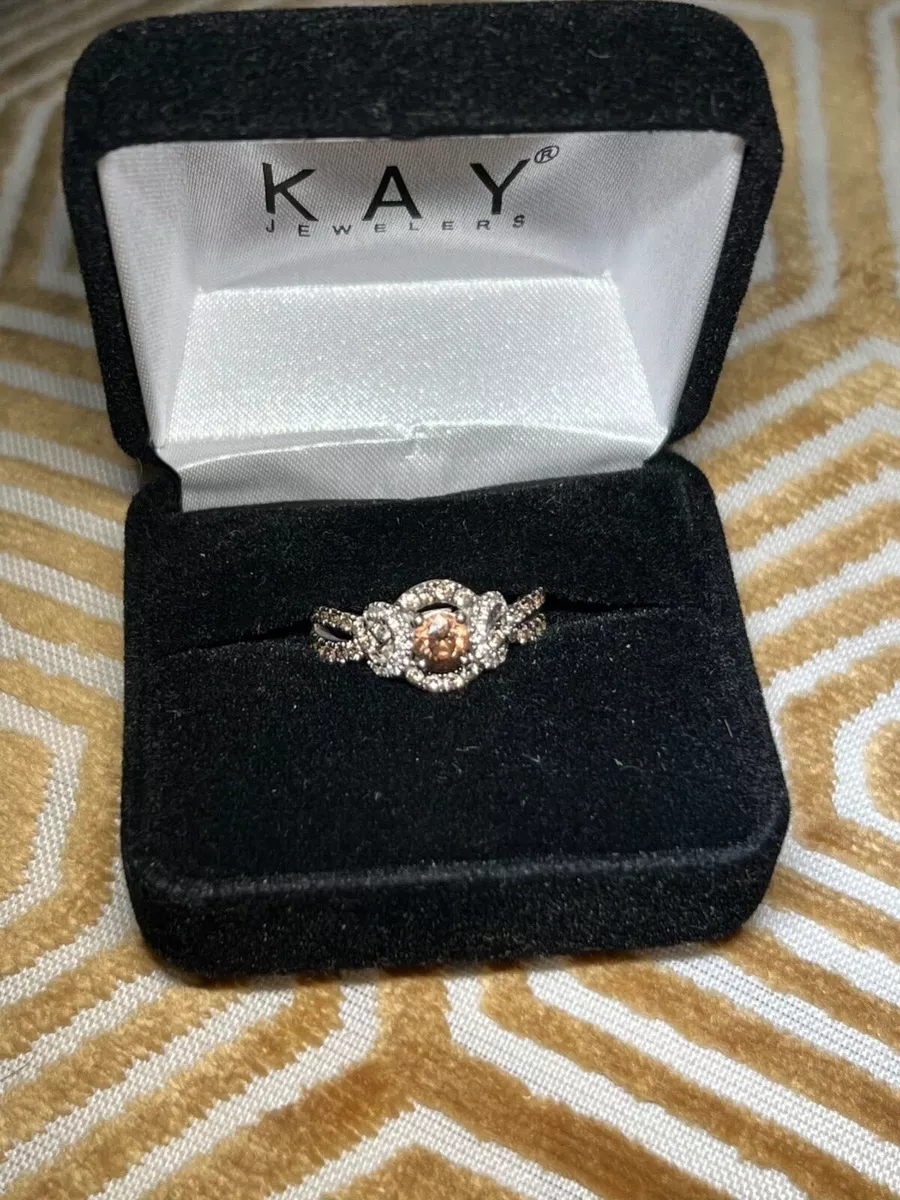 Kays jewelers outlet sale chocolate diamonds