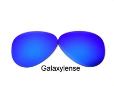 Galaxy Replacement Lenses For Oakley Feedback Sunglasses Blue Polarized