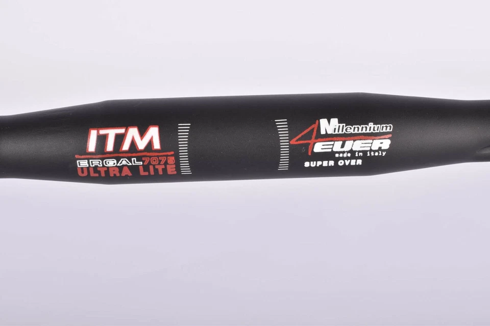 NOS ITM Millenium 4 Ever Super Over, Ergal 7075 Ultra Lite Handlebar 44cm (c-c)  - Bild 3 von 4